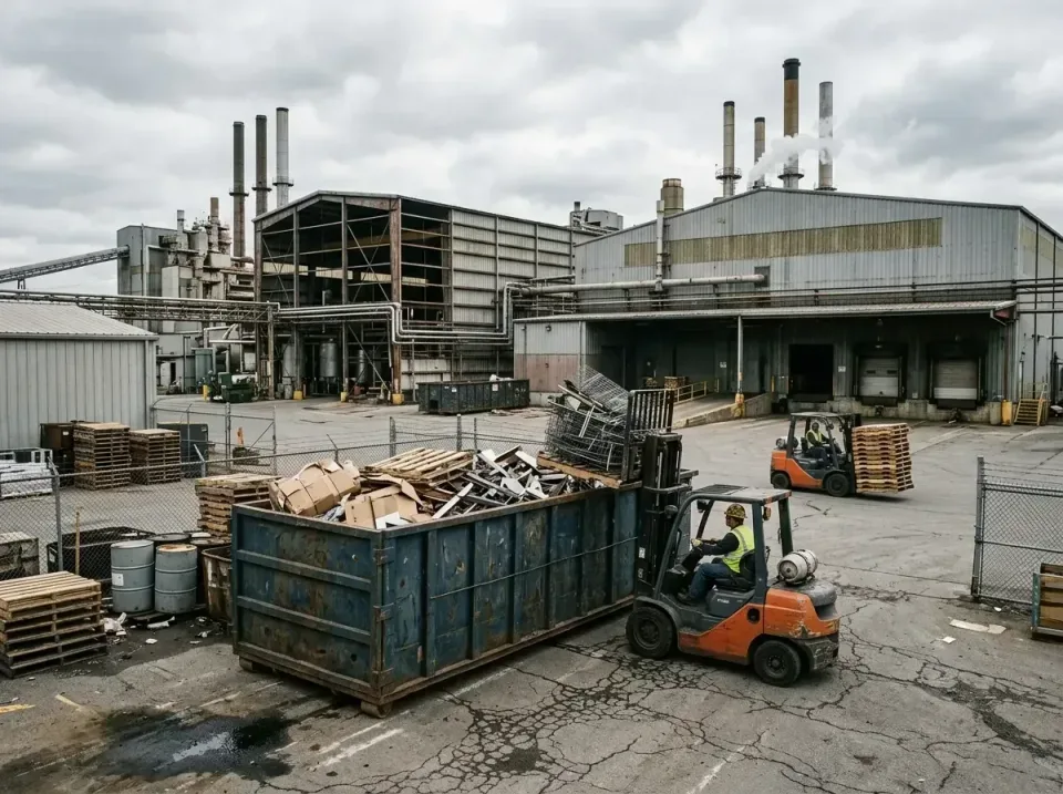 industrial-factory-scrap-conta-003 — frequently asked questions, Cheap Roll-off Dumpster Rentals in Palo Cedro, CA